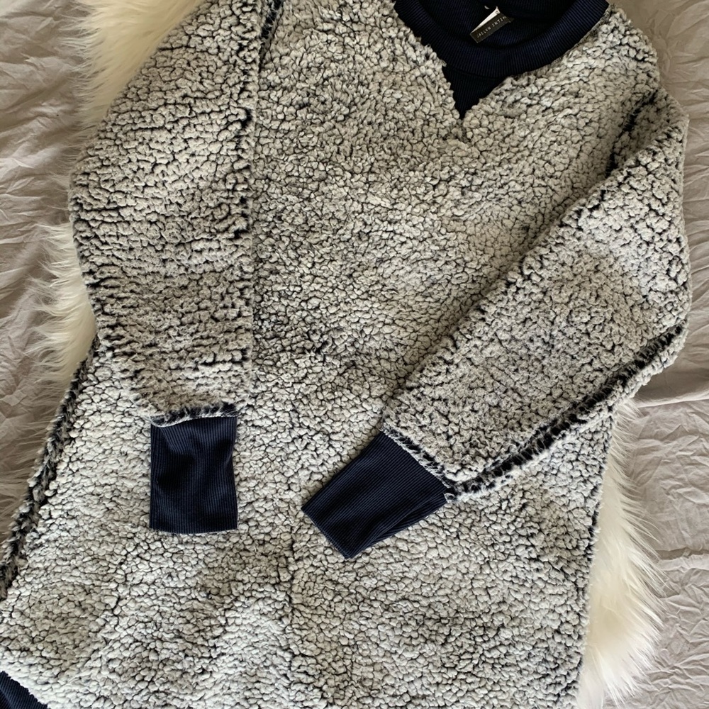 Super cozy pajama dress